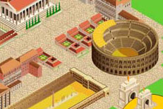 Construire une cit romaine