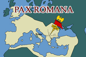 Le jeu Pax Romana