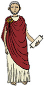 Un citoyen romain